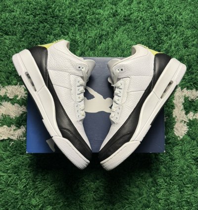 Jordan 3 Fragment