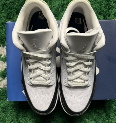 Jordan 3 Fragment