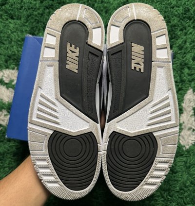 Jordan 3 Fragment