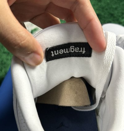 Jordan 3 Fragment