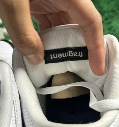 Jordan 3 Fragment