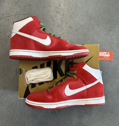 2008 Nike Sb Dunk Premium High Big Gulp Sport