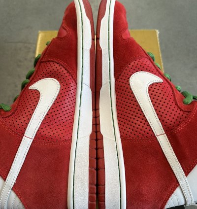 2008 Nike Sb Dunk Premium High Big Gulp Sport