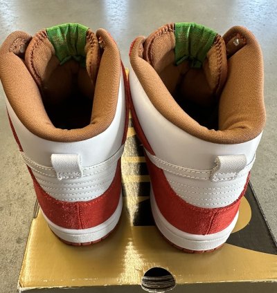 2008 Nike Sb Dunk Premium High Big Gulp Sport