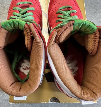 2008 Nike Sb Dunk Premium High Big Gulp Sport