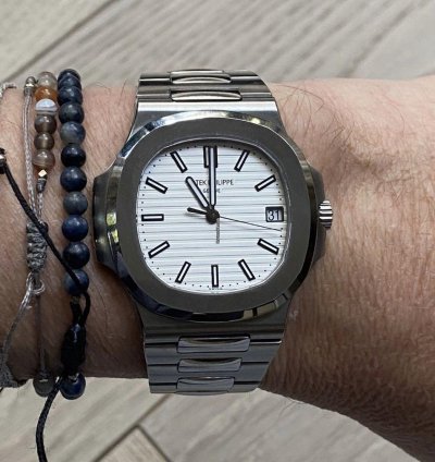 Patek Philippe Nautilus Ref 5711 1a-011