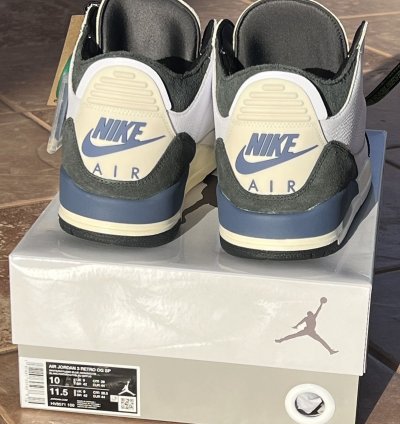 Jordan 3 Ma Mani Re For The Love