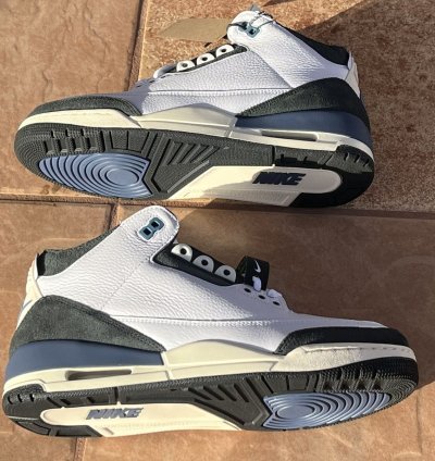 Jordan 3 Ma Mani Re For The Love