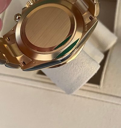 Rolex Daytona New Unworn Sticker John Mayer Green Dial 116508