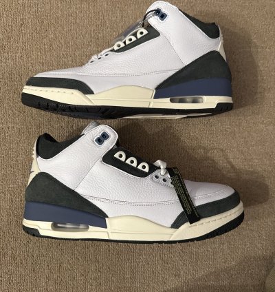 Jordan 3 Ma Maniere