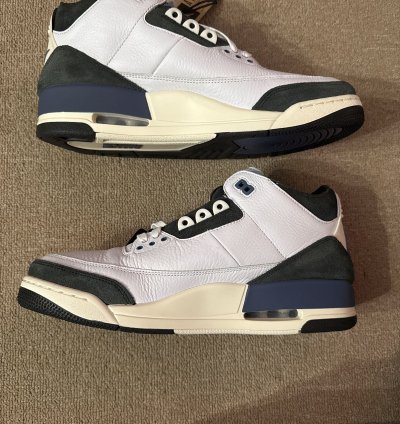 Jordan 3 Ma Maniere