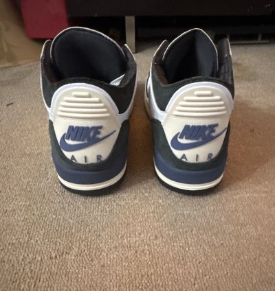 Jordan 3 Ma Maniere
