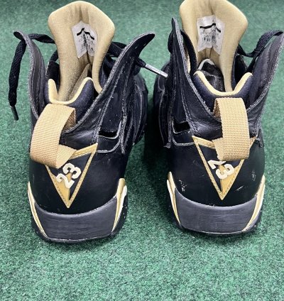 2012 Air Jordan 7 Retro Golden Moments Pack 304775-030