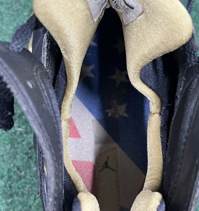 2012 Air Jordan 7 Retro Golden Moments Pack 304775-030