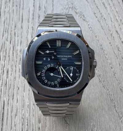 Patek Philippe Nautilus Ref 5712