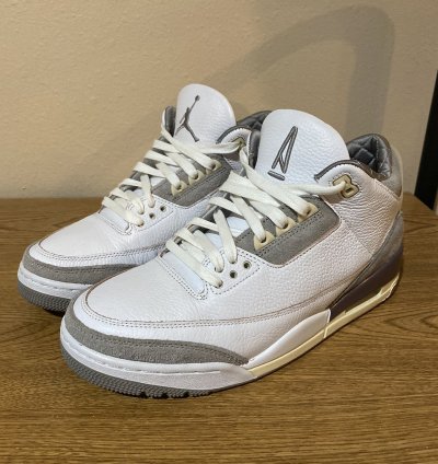 Jordan 3 Ma Maniere Size 10m 11 5w