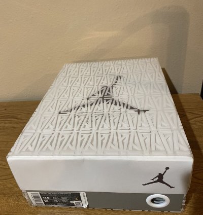 Jordan 3 Ma Maniere Size 10m 11 5w