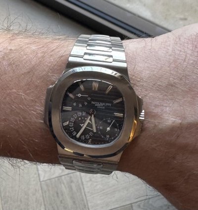 Patek Philippe Nautilus Ref 5712