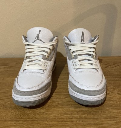 Jordan 3 Ma Maniere Size 10m 11 5w