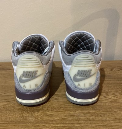 Jordan 3 Ma Maniere Size 10m 11 5w