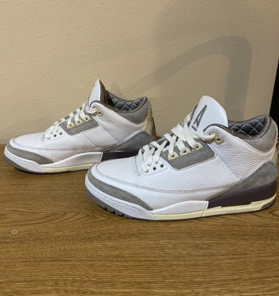 Jordan 3 Ma Maniere Size 10m 11 5w