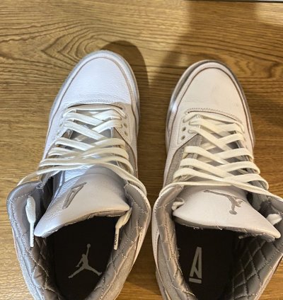 Jordan 3 Ma Maniere Size 10m 11 5w