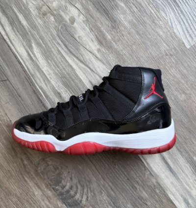 2012 Nike Air Jordan 11 Retro Bred