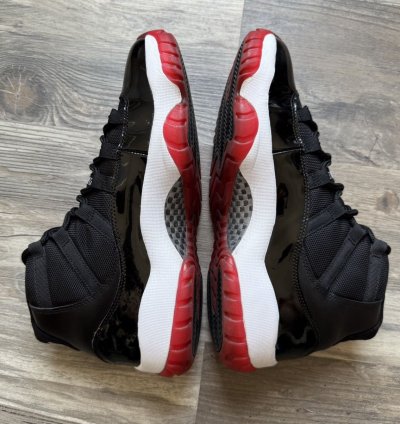 2012 Nike Air Jordan 11 Retro Bred