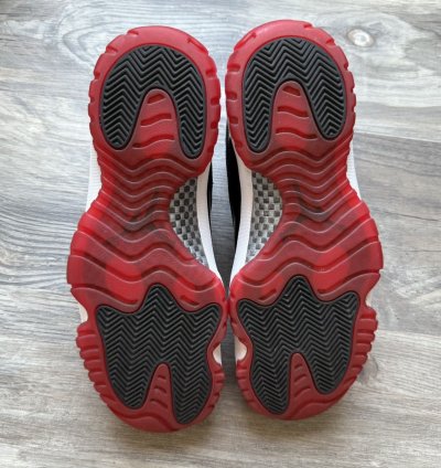 2012 Nike Air Jordan 11 Retro Bred