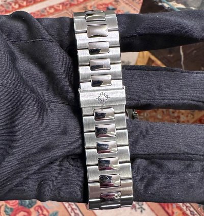 Patek Philippe Nautilus Ref 5712 1a-001