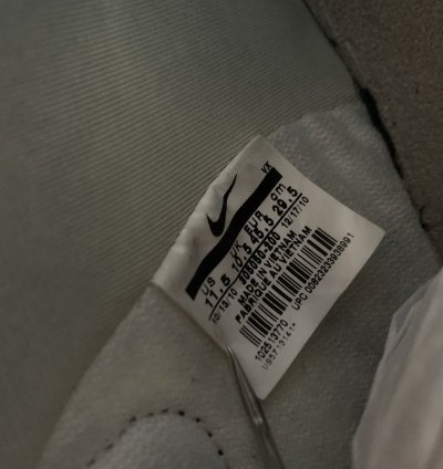 2010 Nike Sb Dunk High Pro Fossil