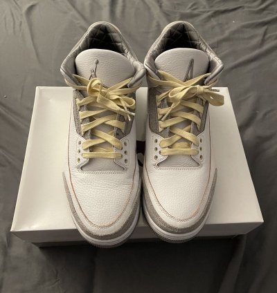 Jordan 3 Ma Maniere Size 12m 13 5
