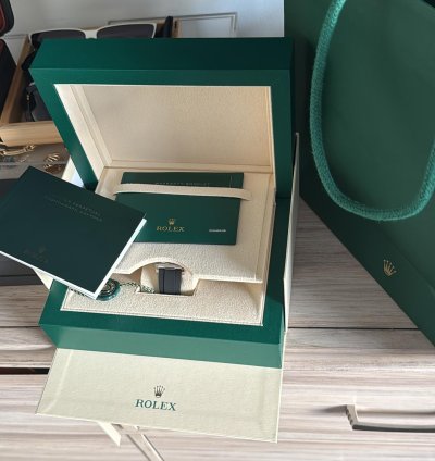 Rolex Daytona New Unworn With Box And Certificate Rolex Oysterflex Daytona 2025 Unworn