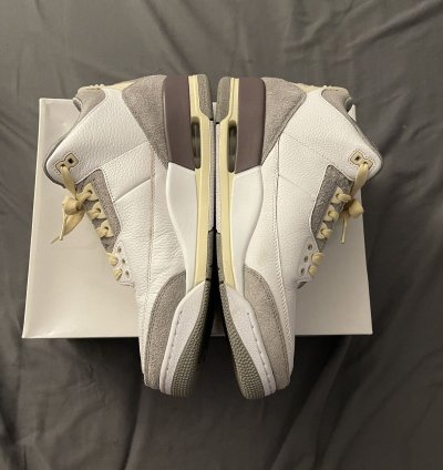 Jordan 3 Ma Maniere Size 12m 13 5