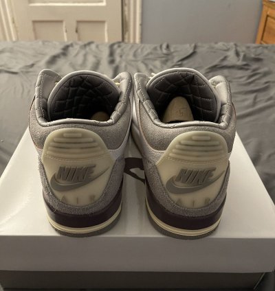 Jordan 3 Ma Maniere Size 12m 13 5