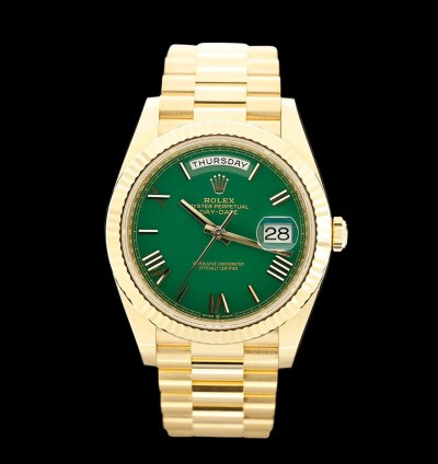 Rolex Day-date 40 Ref 228238
