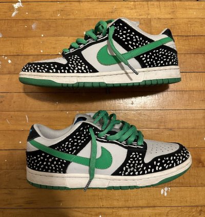 2010 Nike Sb Dunk Low Loon