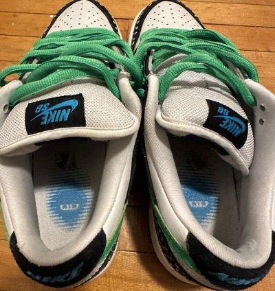 2010 Nike Sb Dunk Low Loon