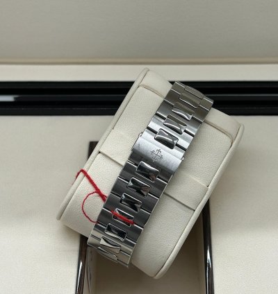 Patek Philippe Nautilus Ref 5712 1a-001 - Blue Dial - Unpolished - Year 2019