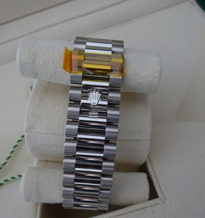 Rolex Day-date 40 Ref 228239 Gr Neu Ungetragen Deutsche Uhr