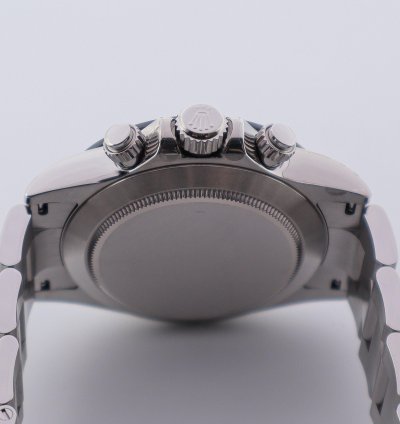 Rolex Daytona New Unworn With Stickers Full Set Year 2021-06 Rolex Warranty Until 2026-06