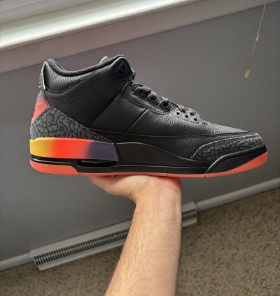 Jordan 3 Retro Balvin Rio