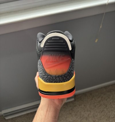 Jordan 3 Retro Balvin Rio