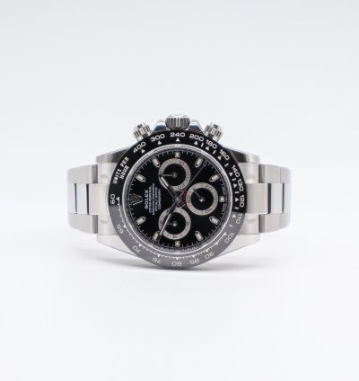 Rolex Daytona New Unworn With Stickers Full Set Year 2021-06 Rolex Warranty Until 2026-06