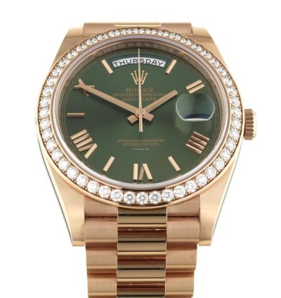 Rolex Day-date 40 Ref 228345rbr