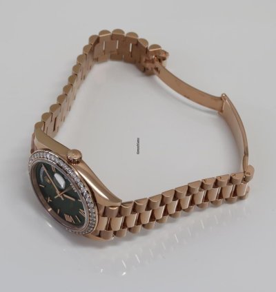 Rolex Day-date 40 Ref 228345rbr