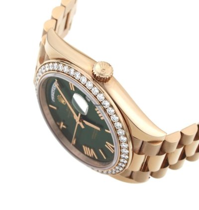 Rolex Day-date 40 Ref 228345rbr