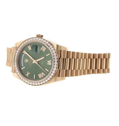 Rolex Day-date 40 Ref 228345rbr