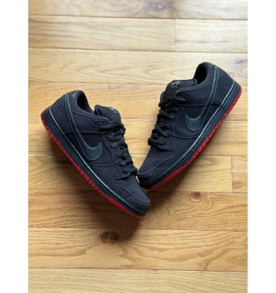 2012 Nike Dunk Premium Sb Low Levi Denim Mens Size 11 5 Bl