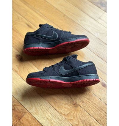 2012 Nike Dunk Premium Sb Low Levi Denim Mens Size 11 5 Bl